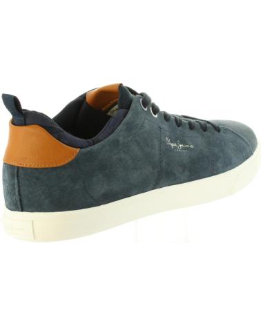 Chaussures pour Homme PEPE JEANS PMS30502 MARTON 595 NAVY