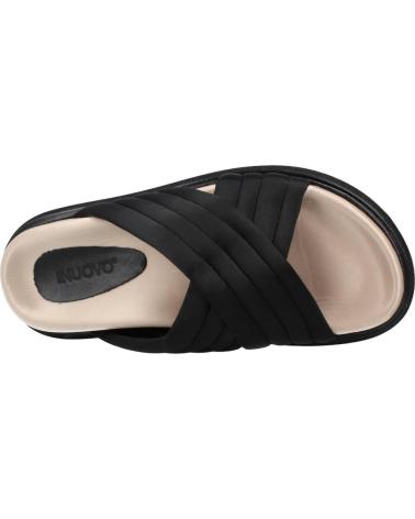 Sandali per Donna INUOVO 891001I NEGRO