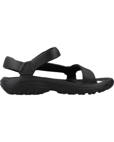 TEVA W HURRICANE DRIFT BLACK SANDALS NEGRO