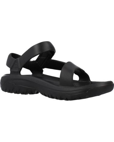 TEVA W HURRICANE DRIFT BLACK SANDALS NEGRO