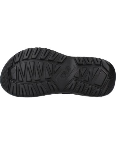 TEVA W HURRICANE DRIFT BLACK SANDALS NEGRO