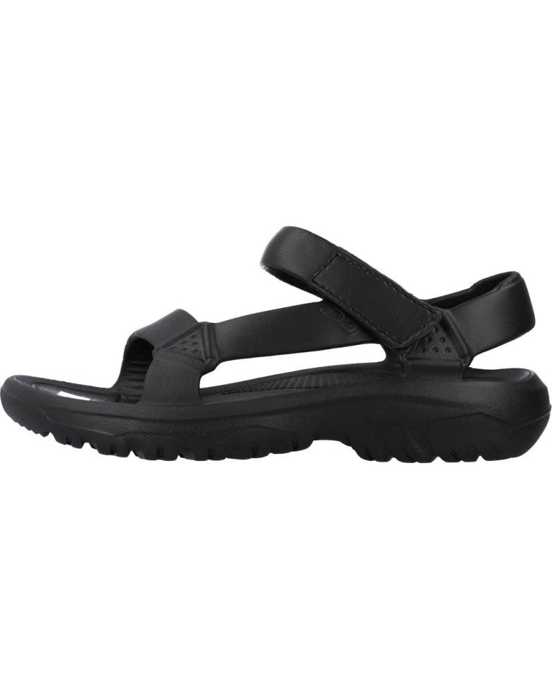 TEVA W HURRICANE DRIFT BLACK SANDALS NEGRO