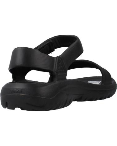 TEVA W HURRICANE DRIFT BLACK SANDALS NEGRO