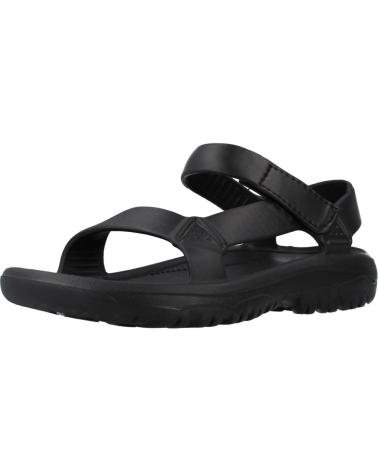 TEVA W HURRICANE DRIFT BLACK SANDALS NEGRO