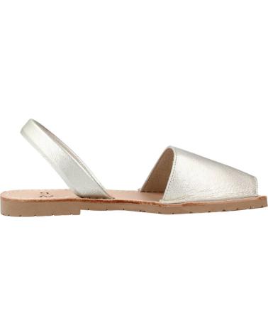 Sandalias de Mujer RIA MENORCA 20002 ORO