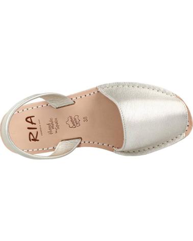 Sandalias de Mujer RIA MENORCA 20002 ORO