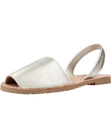 Sandalias de Mujer RIA MENORCA 20002 ORO