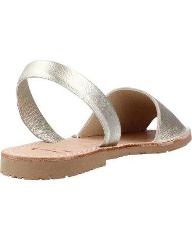 Sandalias de Mujer RIA MENORCA 20002 ORO