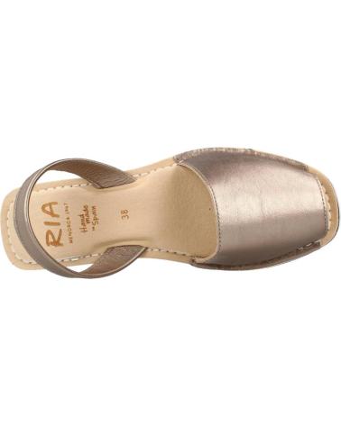 Sandalias de Mujer RIA MENORCA 22930 ORO