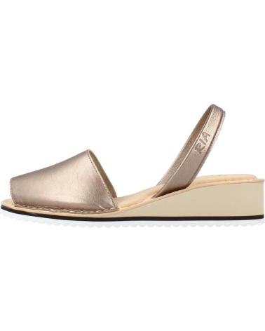 Sandalias de Mujer RIA MENORCA 22930 ORO
