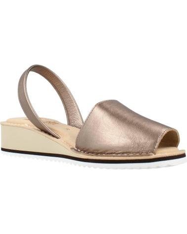 Sandalias de Mujer RIA MENORCA 22930 ORO