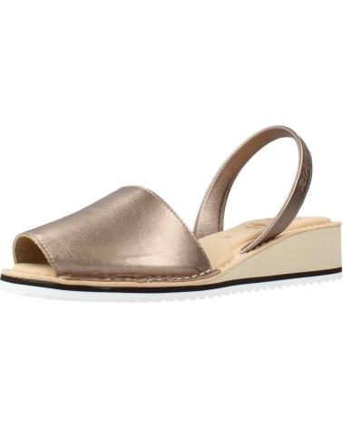 Sandalias de Mujer RIA MENORCA 22930 ORO