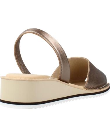 Sandalias de Mujer RIA MENORCA 22930 ORO