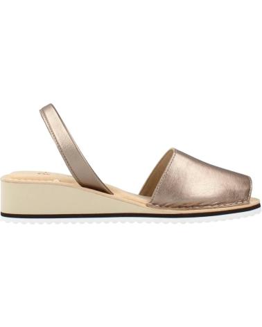 Sandalias de Mujer RIA MENORCA 22930 ORO