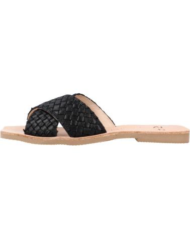 Deportivas de Niña y Niño RIA MENORCA 40418 W NEGRO