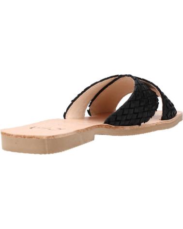 Sportif pour Fille et Garçon RIA MENORCA 40418 W NEGRO