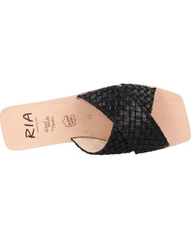 Sportif pour Fille et Garçon RIA MENORCA 40418 W NEGRO