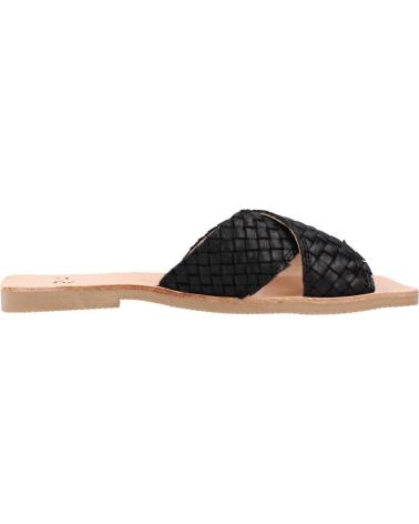 Sportif pour Fille et Garçon RIA MENORCA 40418 W NEGRO