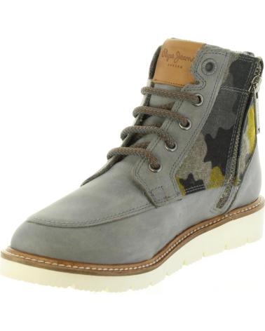 Botas de Niño PEPE JEANS PBS50072 MOON 945 GREY