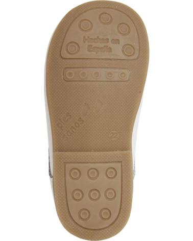 Bottines pour Fille GARATTI PR0053 WHITE