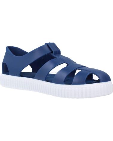 SANDALI CANGREJERAS IGOR NICO ACQUA BLU MARINO PER BAMBINI AZUL