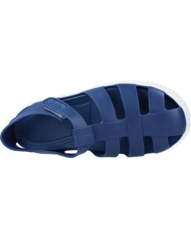 SANDALI CANGREJERAS IGOR NICO ACQUA BLU MARINO PER BAMBINI AZUL