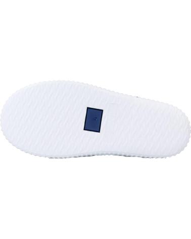 SANDALI CANGREJERAS IGOR NICO ACQUA BLU MARINO PER BAMBINI AZUL