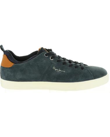 Chaussures pour Homme PEPE JEANS PMS30502 MARTON 595 NAVY