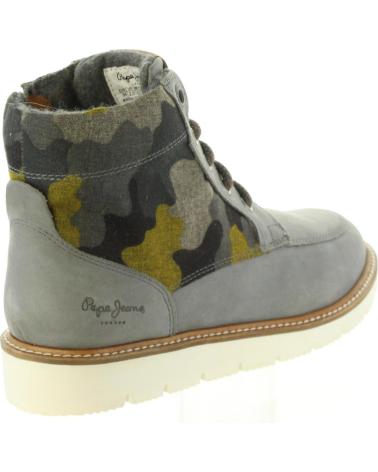 Botas de Niño PEPE JEANS PBS50072 MOON 945 GREY