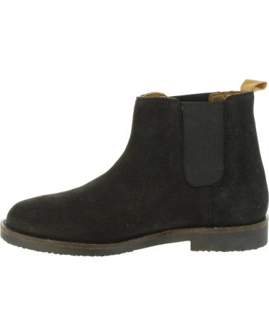 girl and boy boots PEPE JEANS PBS50075 ROY 999 BLACK