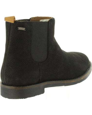 girl and boy boots PEPE JEANS PBS50075 ROY 999 BLACK