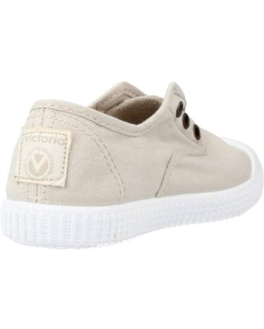 Zapatos de Niña y Niño VICTORIA 106627N BEIS