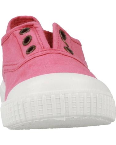 VICTORIA 1915 INGLESA CANVAS ELASTIC RASPBERRY ROSA