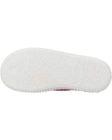 VICTORIA 1915 INGLESA CANVAS ELASTIC RASPBERRY ROSA