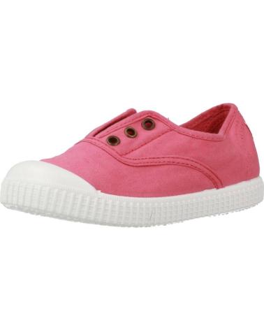 VICTORIA 1915 INGLESA CANVAS ELASTIC RASPBERRY ROSA