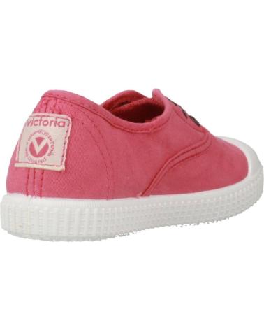 VICTORIA 1915 INGLESA CANVAS ELASTIC RASPBERRY ROSA