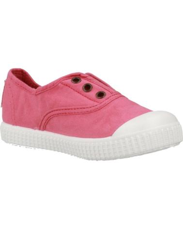 VICTORIA 1915 INGLESA CANVAS ELASTIC RASPBERRY ROSA