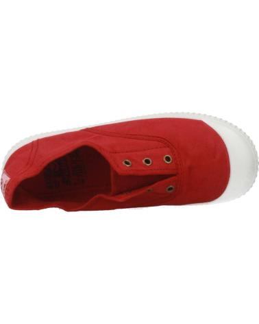 girl Zapatillas deporte VICTORIA ZAPATILLAS NINO MODELO 06627 COLOR ROJO ROJO ROJO