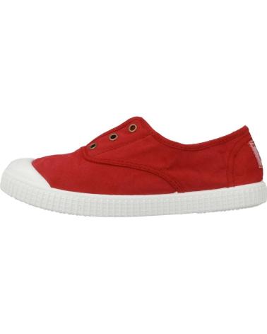 girl Zapatillas deporte VICTORIA ZAPATILLAS NINO MODELO 06627 COLOR ROJO ROJO ROJO