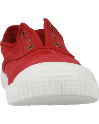girl Zapatillas deporte VICTORIA ZAPATILLAS NINO MODELO 06627 COLOR ROJO ROJO ROJO