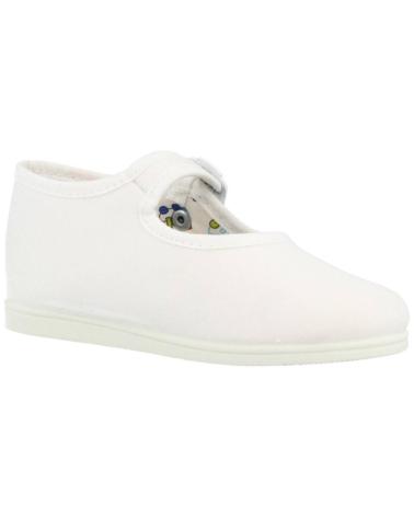 Scarpe per Bambina e Bambino VUL-LADI 32642 BLANCO
