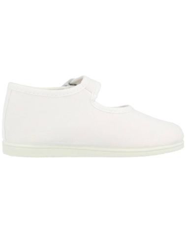 Scarpe per Bambina e Bambino VUL-LADI 32642 BLANCO