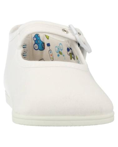 Scarpe per Bambina e Bambino VUL-LADI 32642 BLANCO
