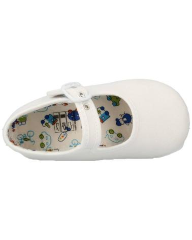 Scarpe per Bambina e Bambino VUL-LADI 32642 BLANCO