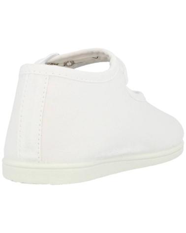 Scarpe per Bambina e Bambino VUL-LADI 32642 BLANCO
