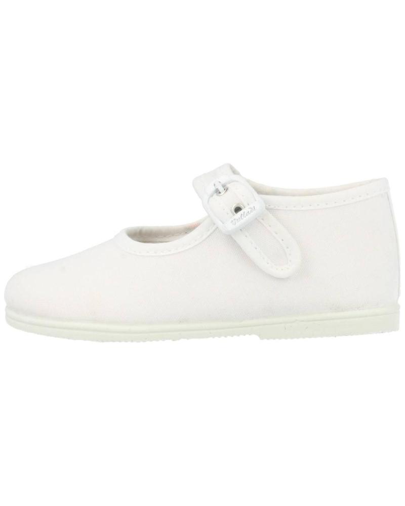 Scarpe per Bambina e Bambino VUL-LADI 32642 BLANCO