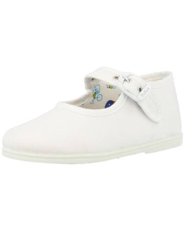 Scarpe per Bambina e Bambino VUL-LADI 32642 BLANCO