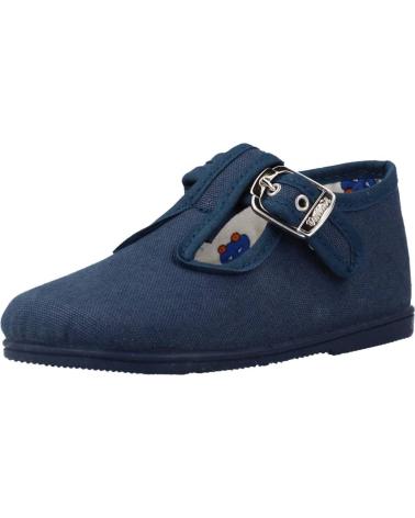 Scarpe per Bambina e Bambino VUL-LADI 727 051 AZUL