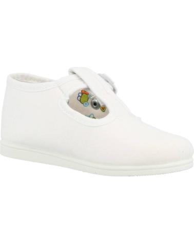 Scarpe per Bambina e Bambino VUL-LADI 32666 BLANCO