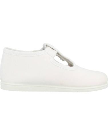 Scarpe per Bambina e Bambino VUL-LADI 32666 BLANCO